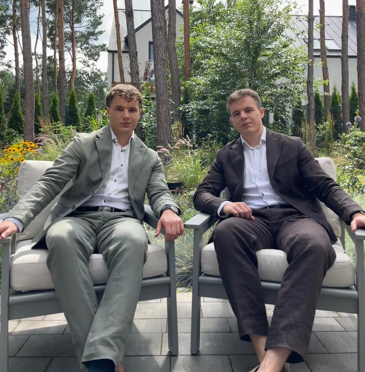 Zdjęcie założycieli AMM